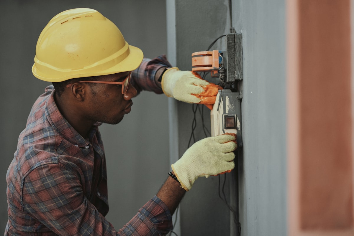 Site work