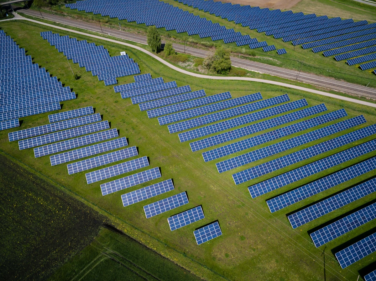Factory Solar Array