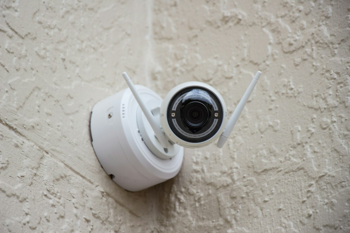 IP Dome Camera