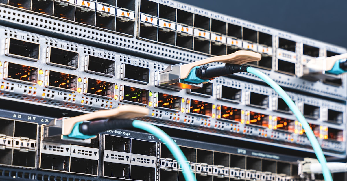 Server Cabinet Power