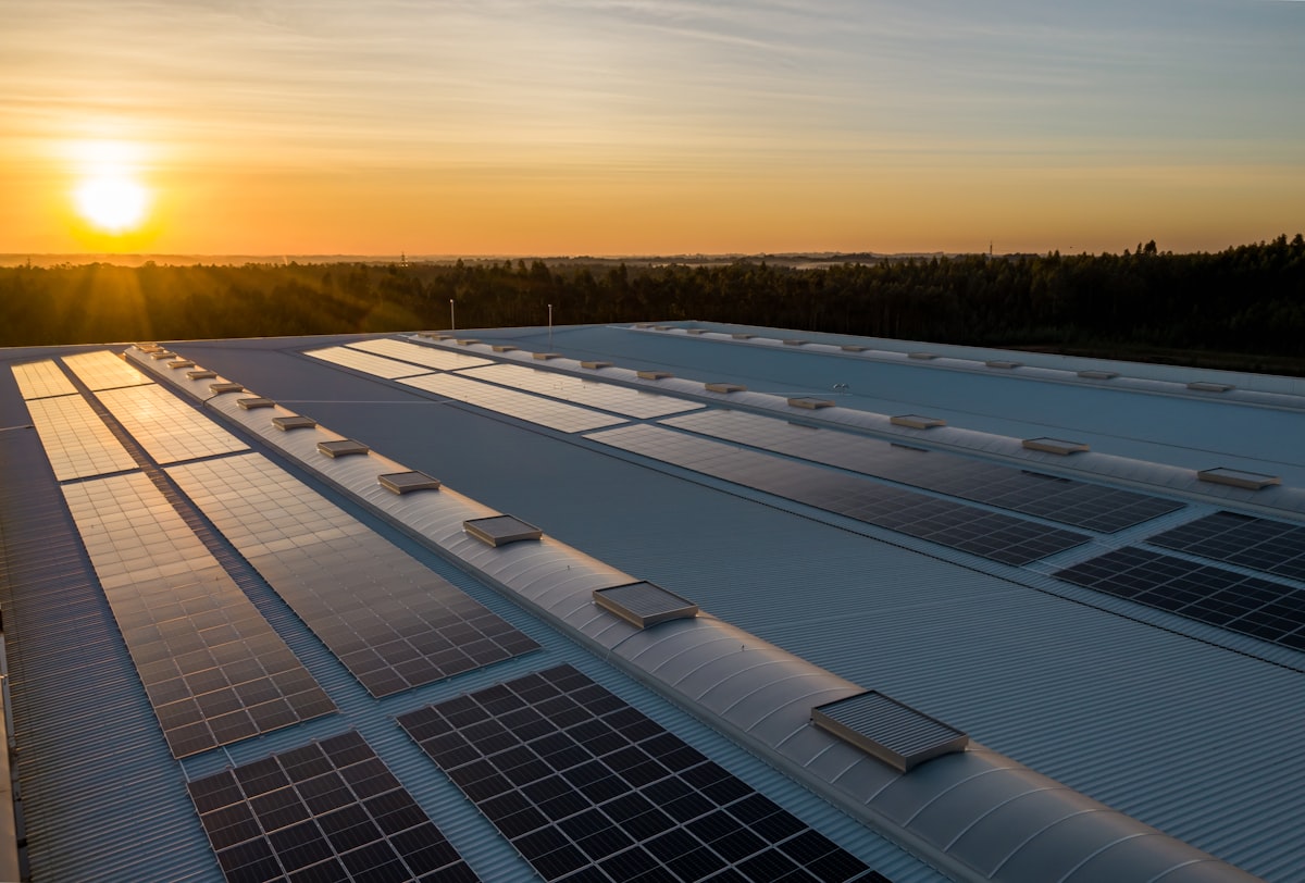 Rooftop Solar Plant